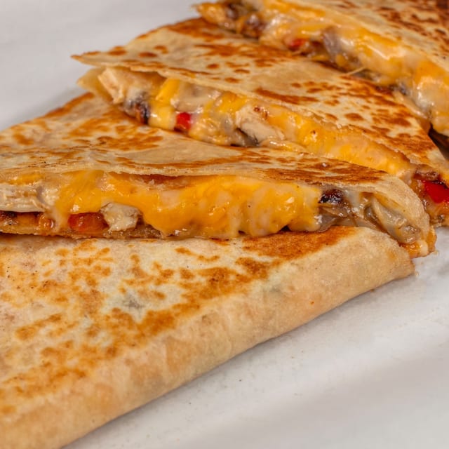 Quesadilla.