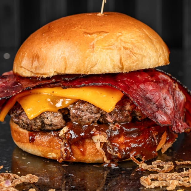 The Goomba Burger (Signature).
