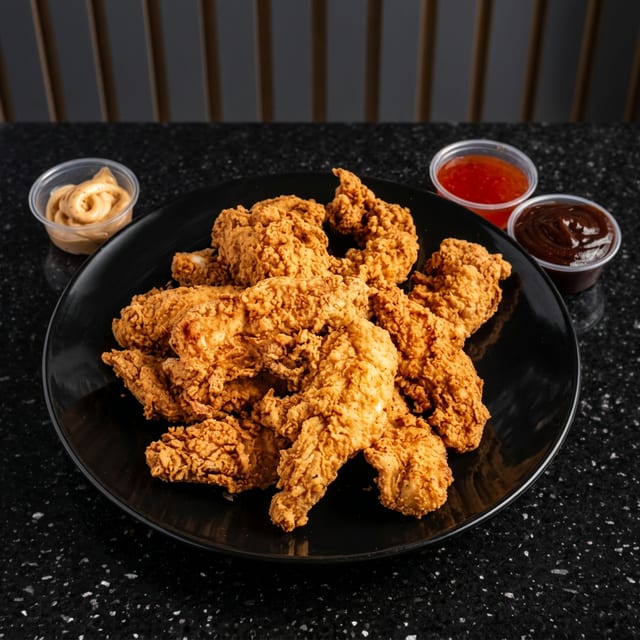 12-Piece Chicken Tenders.