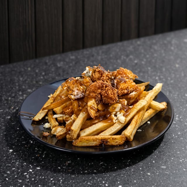 Cluck N Poutine.