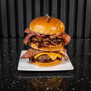 The Goomba Burger (Signature)