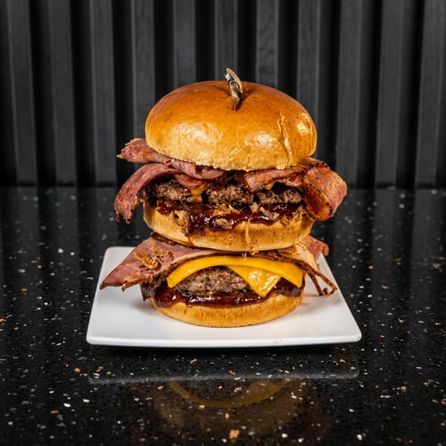 The Goomba Burger (signature).
