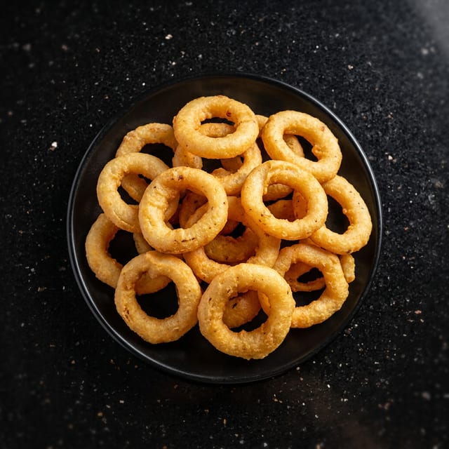 Onion Rings.