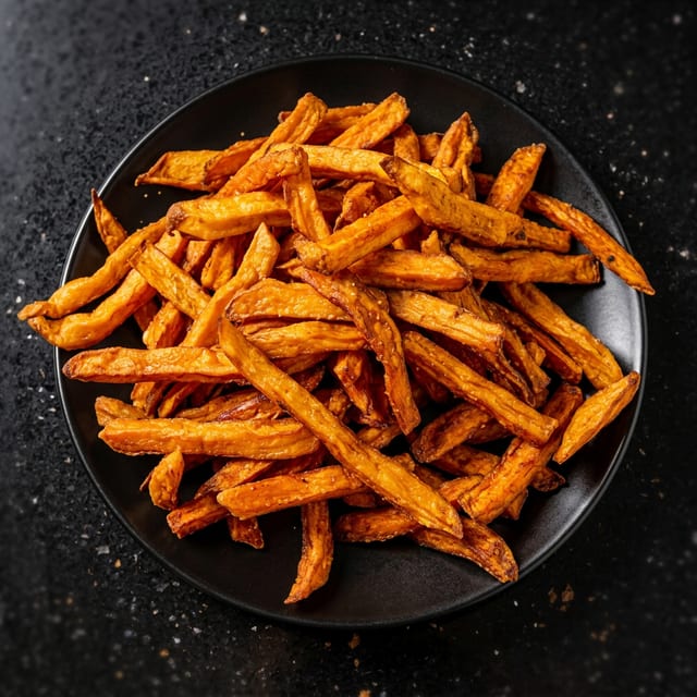 Sweet Potato Fries.