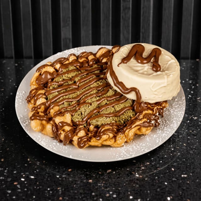 Viral Kunafa.