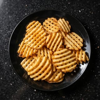 Waffle Fries