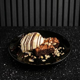 Double Fudge Brownie