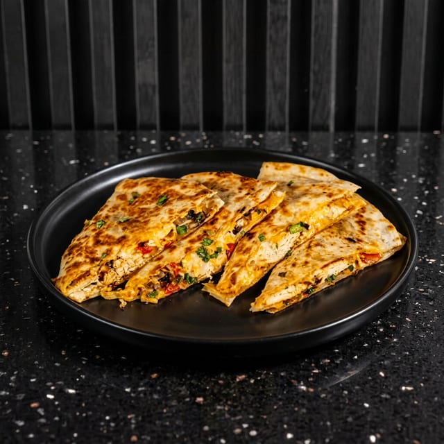 Quesadilla.