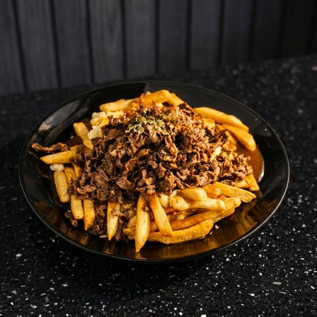 Moo N Poutine.