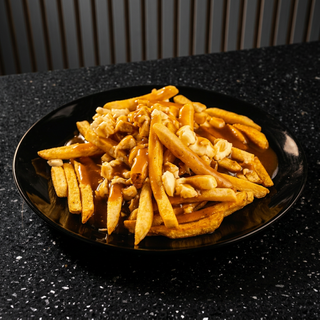 Classic Poutine