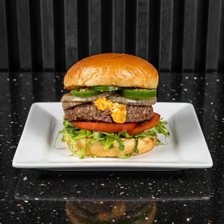 Juicy Lucy (Only Chicken)