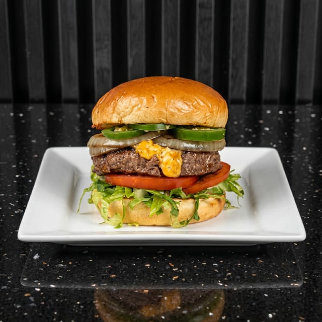 Juicy Lucy (Only Chicken).