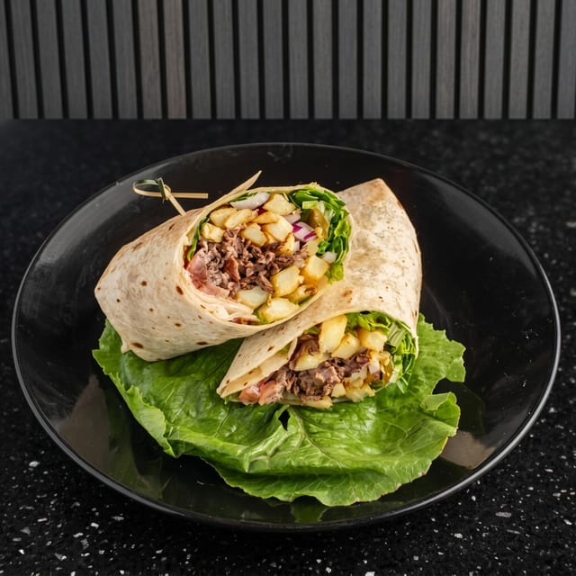 Moo Wraps.